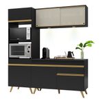 armario-de-cozinha-compacta-3-pecas-com-leds-mp2020-veneza-up-multimoveis-preta-armario-de-cozinha-compacta-3-pecas-com-leds-mp2020-veneza-up-multimoveis-preta