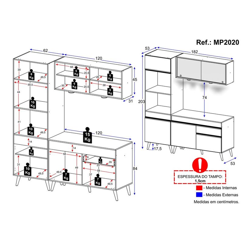 armario-de-cozinha-compacta-3-pecas-com-leds-mp2020-veneza-up-multimoveis-preta-armario-de-cozinha-compacta-3-pecas-com-leds-mp2020-veneza-up-multimoveis-preta