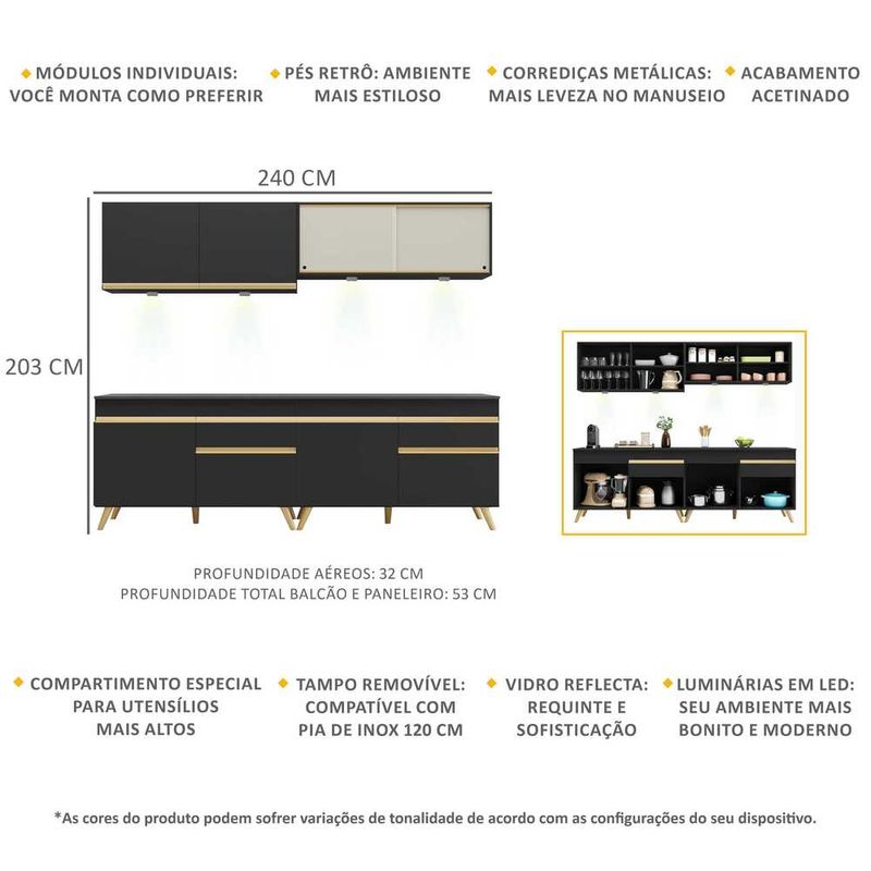 armario-de-cozinha-compacta-4-pecas-com-leds-mp2021-veneza-up-multimoveis-preta-armario-de-cozinha-compacta-4-pecas-com-leds-mp2021-veneza-up-multimoveis-preta