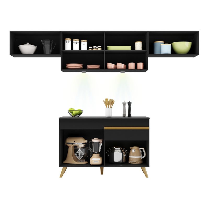 armario-de-cozinha-compacta-4-pecas-com-leds-mp2022-veneza-up-multimoveis-preta-armario-de-cozinha-compacta-4-pecas-com-leds-mp2022-veneza-up-multimoveis-preta