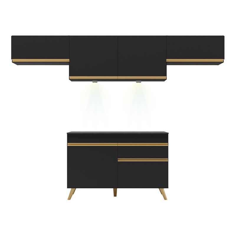 armario-de-cozinha-compacta-4-pecas-com-leds-mp2022-veneza-up-multimoveis-preta-armario-de-cozinha-compacta-4-pecas-com-leds-mp2022-veneza-up-multimoveis-preta