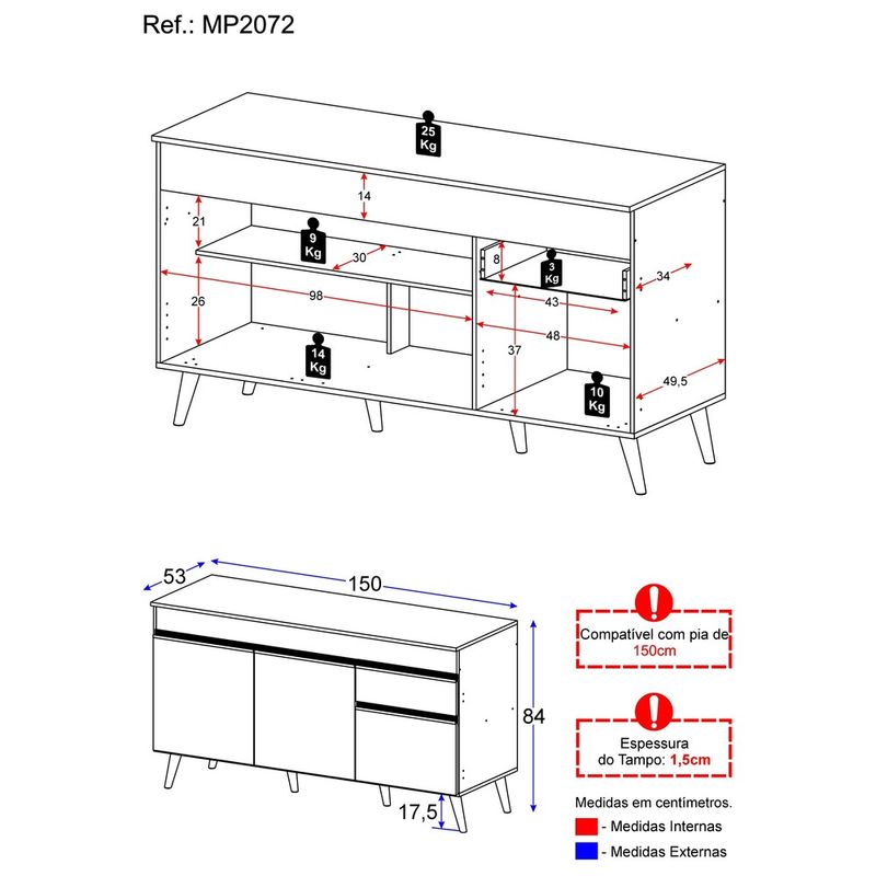 balcao-cozinha-gabinete-pia-150-cm-3-portas-1-gaveta-veneza-multimoveis-mp2072-branco-balcao-cozinha-gabinete-pia-150-cm-3-portas-1-gaveta-veneza-multimoveis-mp2072-branco