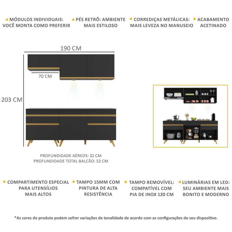 armario-de-cozinha-compacta-4-pecas-com-leds-mp2030-veneza-up-multimoveis-preta-armario-de-cozinha-compacta-4-pecas-com-leds-mp2030-veneza-up-multimoveis-preta