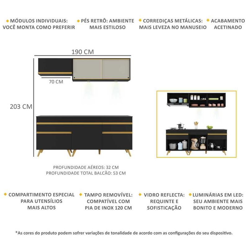 armario-de-cozinha-compacta-4-pecas-com-leds-mp2031-veneza-up-multimoveis-preta-armario-de-cozinha-compacta-4-pecas-com-leds-mp2031-veneza-up-multimoveis-preta