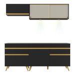 armario-de-cozinha-compacta-4-pecas-com-leds-mp2031-veneza-up-multimoveis-preta-armario-de-cozinha-compacta-4-pecas-com-leds-mp2031-veneza-up-multimoveis-preta