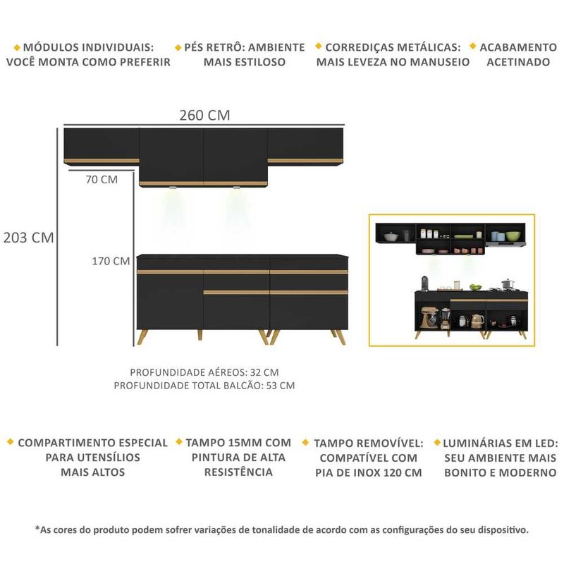 armario-de-cozinha-completa-5-pecas-com-leds-mp2032-veneza-up-multimoveis-preta-armario-de-cozinha-completa-5-pecas-com-leds-mp2032-veneza-up-multimoveis-preta