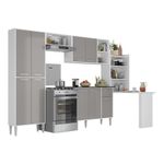 armario-de-cozinha-completa-com-mesa-dobravel-siena-multimoveis-mp2039-branca-lacca-fume-armario-de-cozinha-completa-com-mesa-dobravel-siena-multimoveis-mp2039-branca-lacca-fume