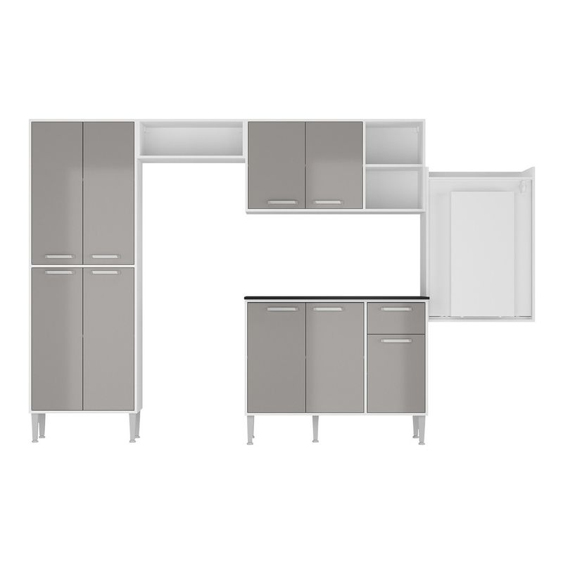 armario-de-cozinha-completa-com-mesa-dobravel-siena-multimoveis-mp2039-branca-lacca-fume-armario-de-cozinha-completa-com-mesa-dobravel-siena-multimoveis-mp2039-branca-lacca-fume