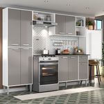 armario-de-cozinha-completa-com-mesa-dobravel-siena-multimoveis-mp2039-branca-lacca-fume-armario-de-cozinha-completa-com-mesa-dobravel-siena-multimoveis-mp2039-branca-lacca-fume