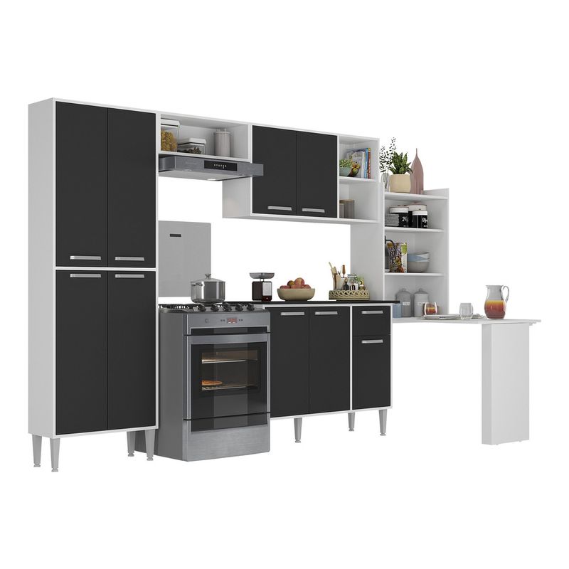 armario-de-cozinha-completa-com-mesa-dobravel-siena-multimoveis-mp2039-branca-preta-armario-de-cozinha-completa-com-mesa-dobravel-siena-multimoveis-mp2039-branca-preta