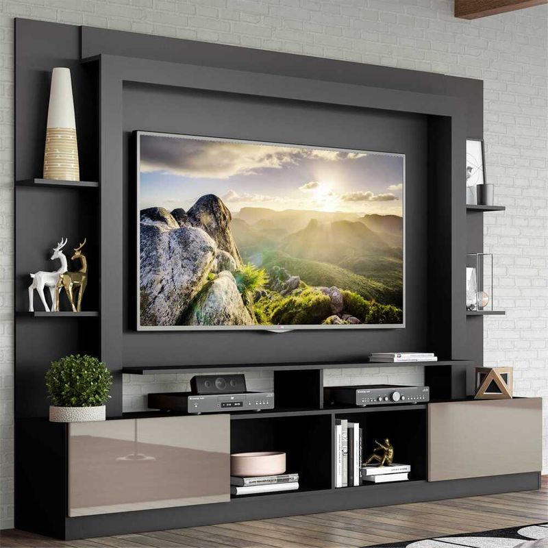 estante-rack-com-painel-e-suporte-tv-65-moscou-multimoveis-preto-lacca-fume-estante-rack-com-painel-e-suporte-tv-65-moscou-multimoveis-preto-lacca-fume