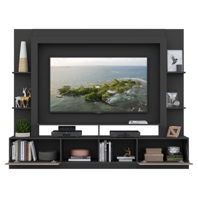 estante-rack-com-painel-e-suporte-tv-65-moscou-multimoveis-preto-lacca-fume-estante-rack-com-painel-e-suporte-tv-65-moscou-multimoveis-preto-lacca-fume