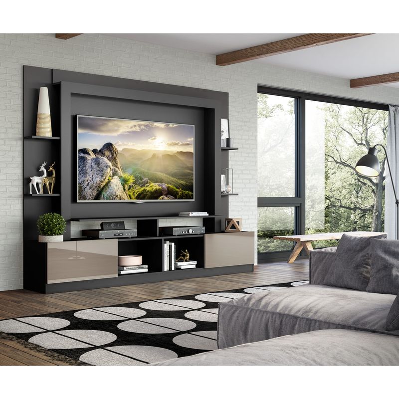 estante-rack-com-painel-e-suporte-tv-65-moscou-multimoveis-preto-lacca-fume-estante-rack-com-painel-e-suporte-tv-65-moscou-multimoveis-preto-lacca-fume