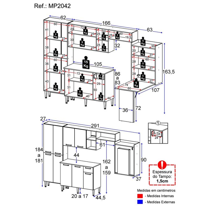 armario-de-cozinha-completa-com-mesa-dobravel-paris-multimoveis-mp2042-preta-armario-de-cozinha-completa-com-mesa-dobravel-paris-multimoveis-mp2042-preta