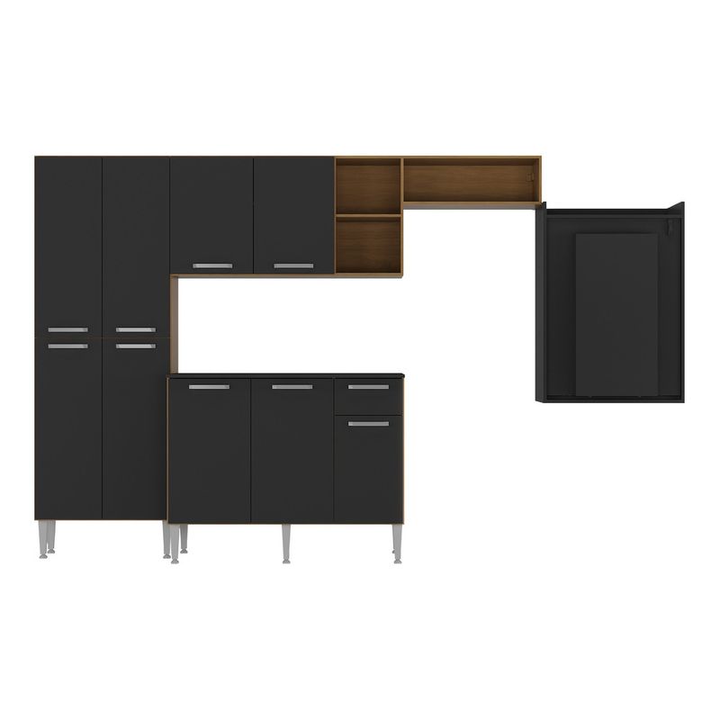 armario-de-cozinha-completa-com-mesa-dobravel-paris-multimoveis-mp2042-madeirada-preta-armario-de-cozinha-completa-com-mesa-dobravel-paris-multimoveis-mp2042-madeirada-preta