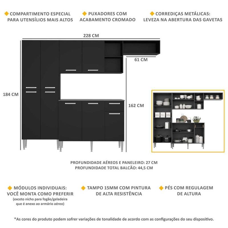 armario-de-cozinha-compacta-pequim-9-portas-mp2933-multimoveis-preto-armario-de-cozinha-compacta-pequim-9-portas-mp2933-multimoveis-preto