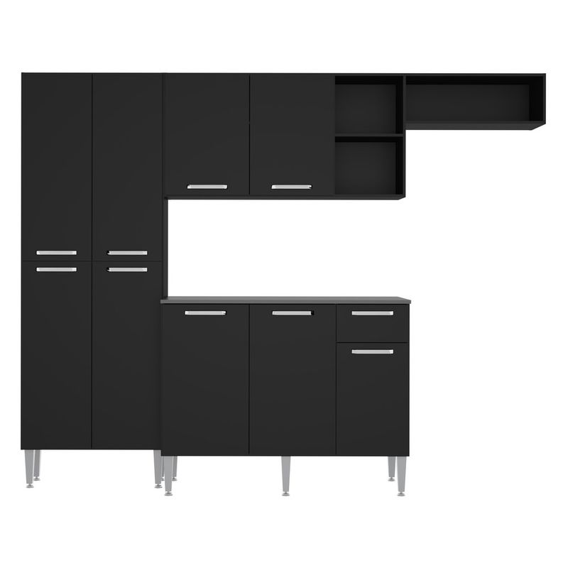 armario-de-cozinha-compacta-pequim-9-portas-mp2933-multimoveis-preto-armario-de-cozinha-compacta-pequim-9-portas-mp2933-multimoveis-preto