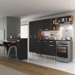 armario-de-cozinha-completa-com-bancada-paris-multimoveis-mp2044-madeirada-preta-armario-de-cozinha-completa-com-bancada-paris-multimoveis-mp2044-madeirada-preta