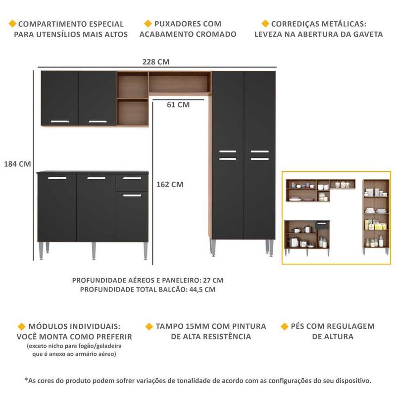 armario-de-cozinha-compacta-pequim-up-multimoveis-com-balcao--madeirado-com-preto-armario-de-cozinha-compacta-pequim-up-multimoveis-com-balcao--madeirado-com-preto
