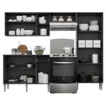 armario-de-cozinha-compacta-com-e-balcao-com-tampo-pequim-up-multimoveis-preta-lacca-fume-armario-de-cozinha-compacta-com-e-balcao-com-tampo-pequim-up-multimoveis-preta-lacca-fume