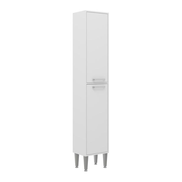 Paneleiro com 2 Portas Xangai Multimóveis Branco
