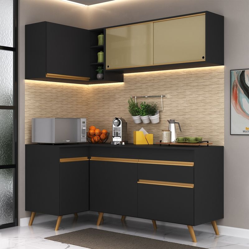 armario-de-cozinha-compacta-de-canto-veneza-multimoveis-mp2056-e-balcao-preta-armario-de-cozinha-compacta-de-canto-veneza-multimoveis-mp2056-e-balcao-preta