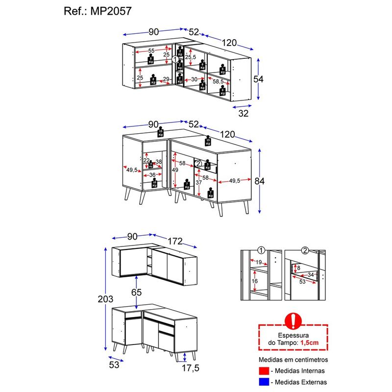 armario-de-cozinha-compacta-de-canto-veneza-multimoveis-mp2057-e-balcao-preta-armario-de-cozinha-compacta-de-canto-veneza-multimoveis-mp2057-e-balcao-preta