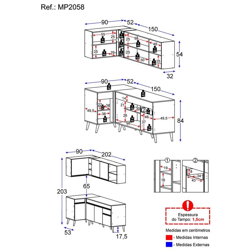 armario-de-cozinha-compacta-de-canto-veneza-multimoveis-mp2058-e-balcao-preta-armario-de-cozinha-compacta-de-canto-veneza-multimoveis-mp2058-e-balcao-preta