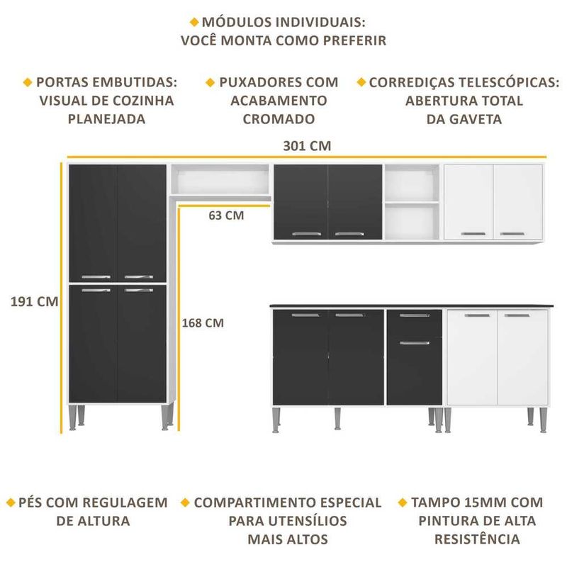 armario-de-cozinha-completa-e-balcao-com-tampo-6-pcs-xangai-jazz-multimoveis-branca-preta-armario-de-cozinha-completa-e-balcao-com-tampo-6-pcs-xangai-jazz-multimoveis-branca-preta
