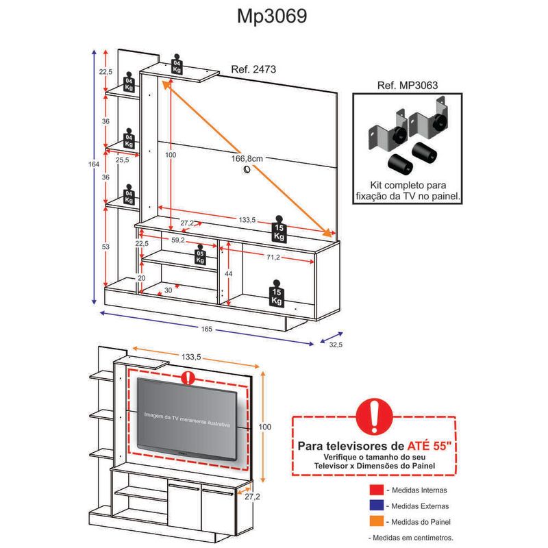estante-home-theater-com-suporte-p-tv-ate-55-denver-multimoveis-branco-lacca-fume-estante-home-theater-com-suporte-p-tv-ate-55-denver-multimoveis-branco-lacca-fume