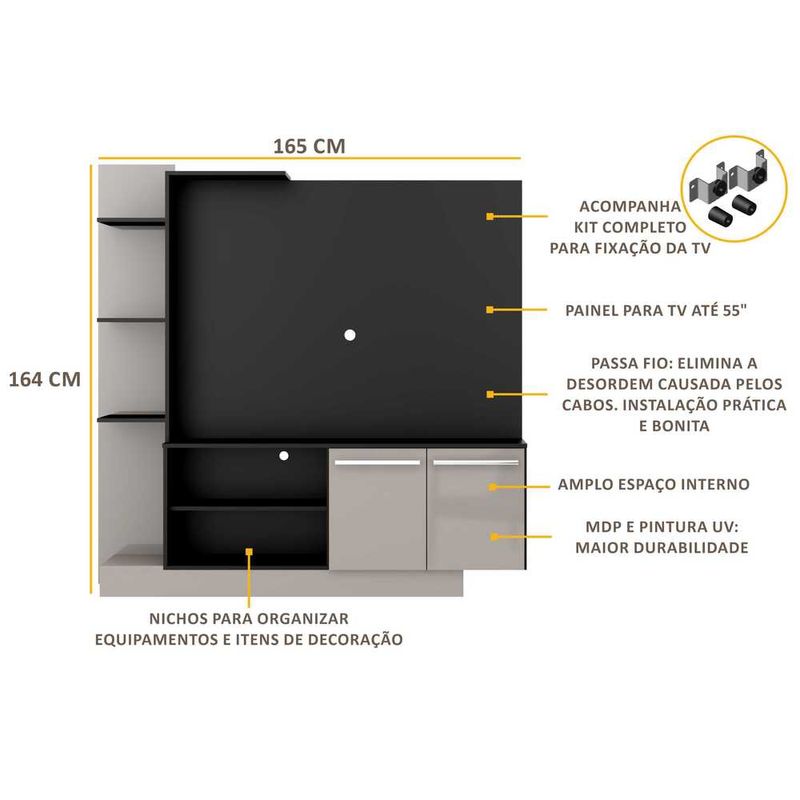 estante-home-theater-com-suporte-p-tv-ate-55-denver-multimoveis-preto-lacca-fume-estante-home-theater-com-suporte-p-tv-ate-55-denver-multimoveis-preto-lacca-fume