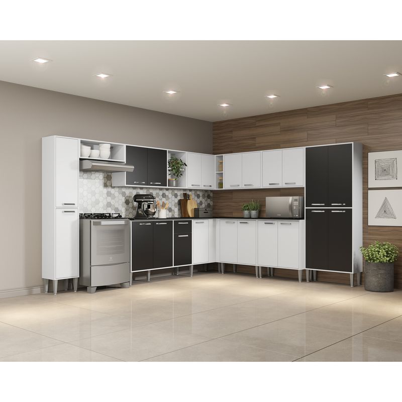 armario-de-cozinha-completa-e-balcao-com-tampo-11-pecas-xangai-pop-multimoveis-branca-preta-armario-de-cozinha-completa-e-balcao-com-tampo-11-pecas-xangai-pop-multimoveis-branca-preta