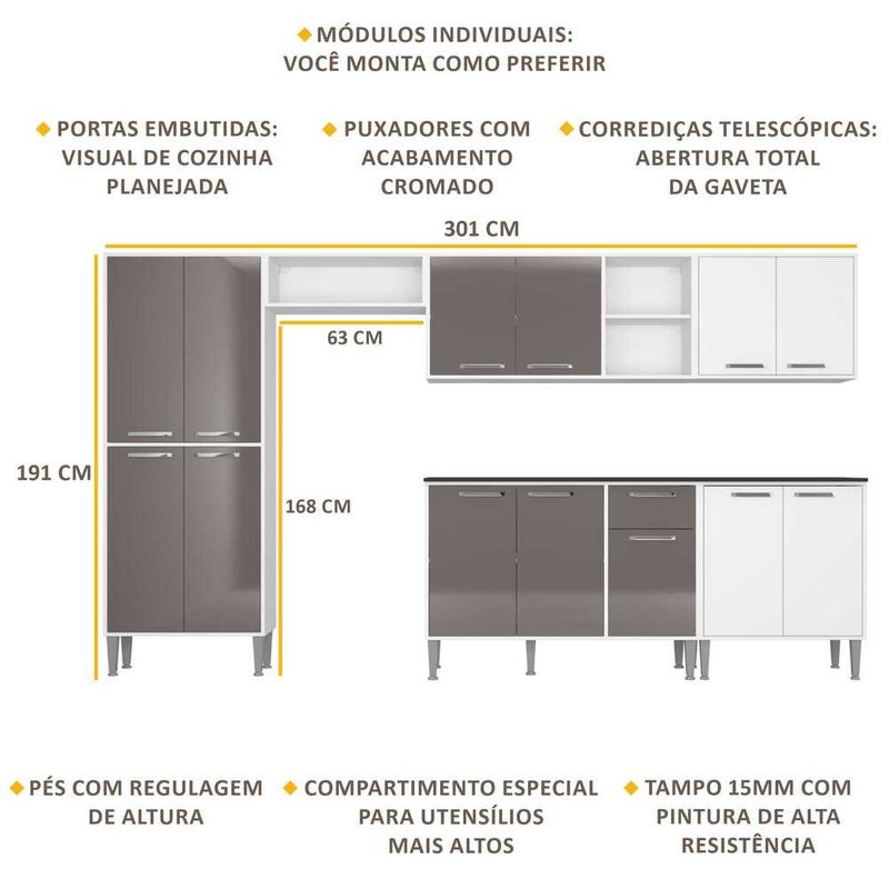 armario-de-cozinha-completa-e-balcao-com-tampo-6-pcs-xangai-jazz-multimoveis-bca-lca-fume-armario-de-cozinha-completa-e-balcao-com-tampo-6-pcs-xangai-jazz-multimoveis-bca-lca-fume