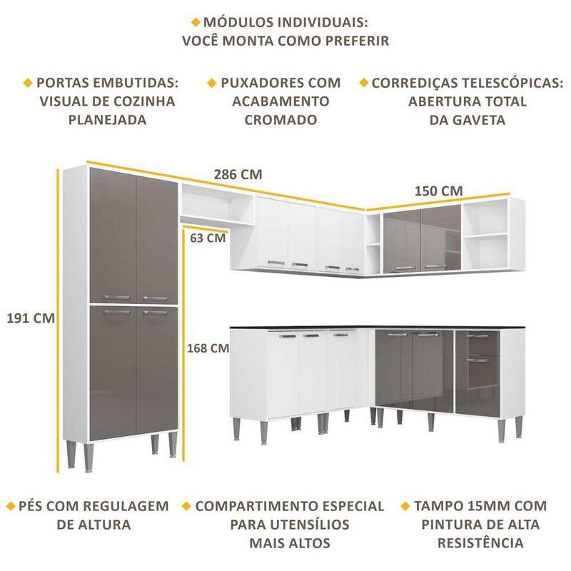 armario-de-cozinha-completa-e-balcao-com-tampo-8-pecas-xangai-soul-multimoveis-branca-lacca-fume-armario-de-cozinha-completa-e-balcao-com-tampo-8-pecas-xangai-soul-multimoveis-branca-lacca-fume