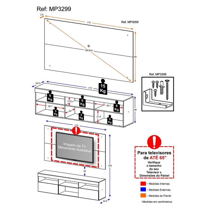 painel-tv-ate-65-com-rack-suspenso-florida-multimoveis-preto-painel-tv-ate-65-com-rack-suspenso-florida-multimoveis-preto