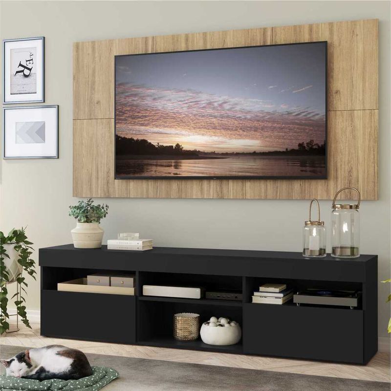 rack-com-painel-e-suporte-tv-65-com-2-portas-londres-multimoveis-preto-rustic-rack-com-painel-e-suporte-tv-65-com-2-portas-londres-multimoveis-preto-rustic