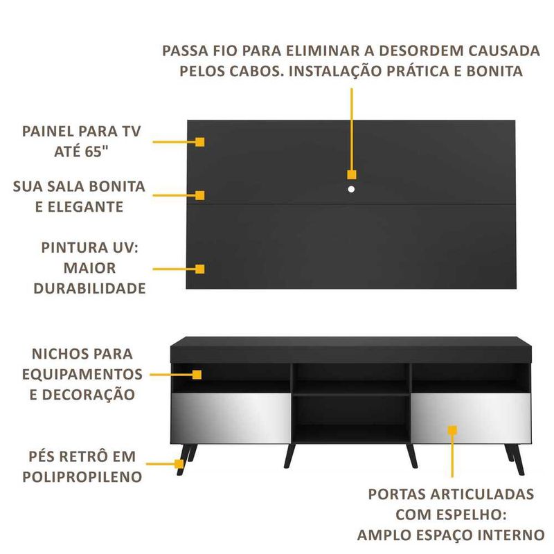 rack-c-painel-p-tv-65-espelho-e-pes-retro-florida-multimoveis-preto-rack-c-painel-p-tv-65-espelho-e-pes-retro-florida-multimoveis-preto