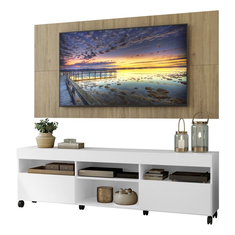 rack-com-painel-e-suporte-tv-65-com-rodizios-e-2-portas-londres-multimoveis-branco-rustic-rack-com-painel-e-suporte-tv-65-com-rodizios-e-2-portas-londres-multimoveis-branco-rustic