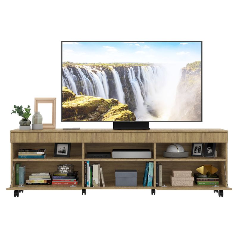 rack-tv-65-com-rodizios-e-2-portas-paris-multimoveis-rustic-rack-tv-65-com-rodizios-e-2-portas-paris-multimoveis-rustic