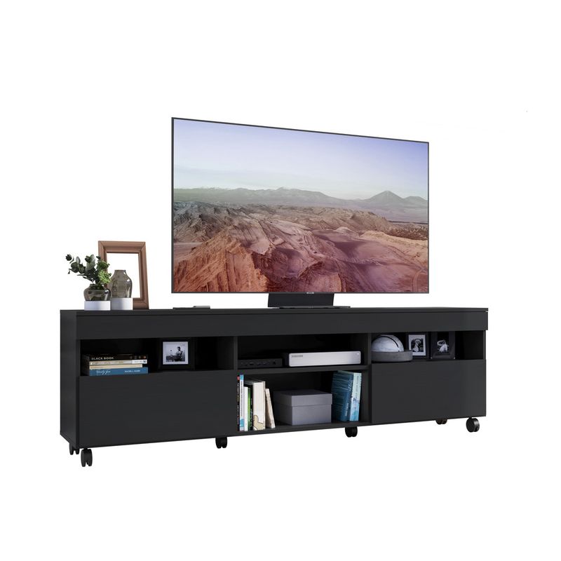 rack-tv-65-com-rodizios-e-2-portas-paris-multimoveis-preto-rack-tv-65-com-rodizios-e-2-portas-paris-multimoveis-preto