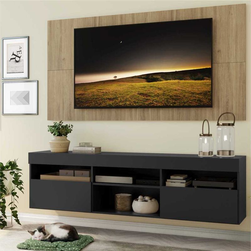 rack-com-painel-e-suporte-para-tv-ate-65-suspenso-com-2-portas-londres-multimoveis-preto-rustic-rack-com-painel-e-suporte-para-tv-ate-65-suspenso-com-2-portas-londres-multimoveis-preto-rustic