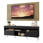 rack-com-painel-e-suporte-tv-65-londres-multimoveis-pes-retro-e-2-portas-preto-rustic-branco-rack-com-painel-e-suporte-tv-65-londres-multimoveis-pes-retro-e-2-portas-preto-rustic-branco