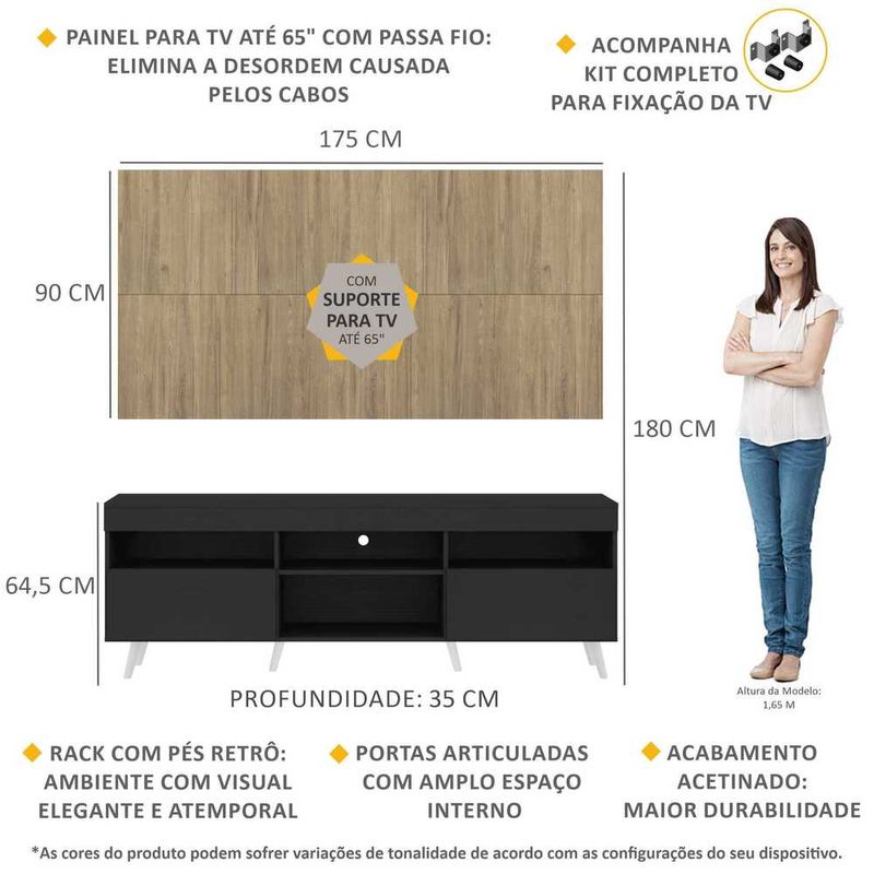 rack-com-painel-e-suporte-tv-65-londres-multimoveis-pes-retro-e-2-portas-preto-rustic-branco-rack-com-painel-e-suporte-tv-65-londres-multimoveis-pes-retro-e-2-portas-preto-rustic-branco