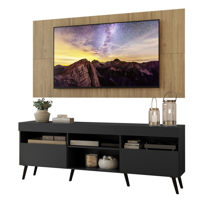 rack-com-painel-e-suporte-tv-65-londres-multimoveis-pes-retro-e-2-portas-preto-rustic-preto-rack-com-painel-e-suporte-tv-65-londres-multimoveis-pes-retro-e-2-portas-preto-rustic-preto