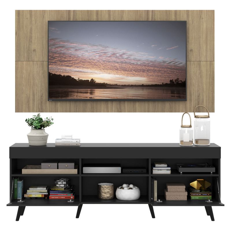 rack-com-painel-e-suporte-tv-65-londres-multimoveis-pes-retro-e-2-portas-preto-rustic-preto-rack-com-painel-e-suporte-tv-65-londres-multimoveis-pes-retro-e-2-portas-preto-rustic-preto