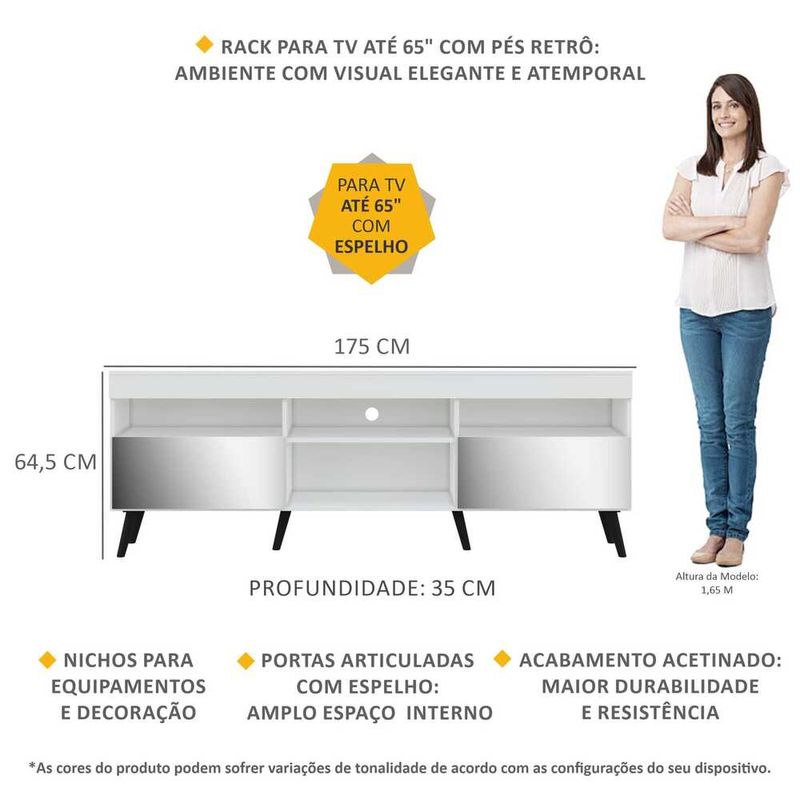 rack-tv-65-com-espelho-pes-retro-e-2-portas-paris-multimoveis-branco-preto-rack-tv-65-com-espelho-pes-retro-e-2-portas-paris-multimoveis-branco-preto