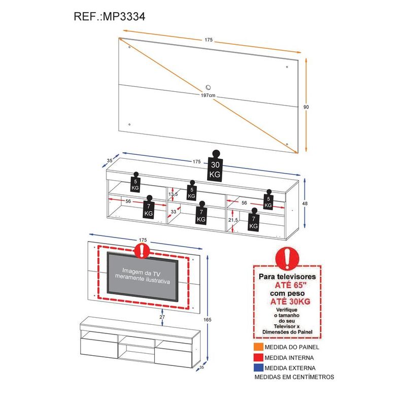 rack-com-painel-tv-65-com-2-portas-londres-multimoveis-branco-preto-rack-com-painel-tv-65-com-2-portas-londres-multimoveis-branco-preto