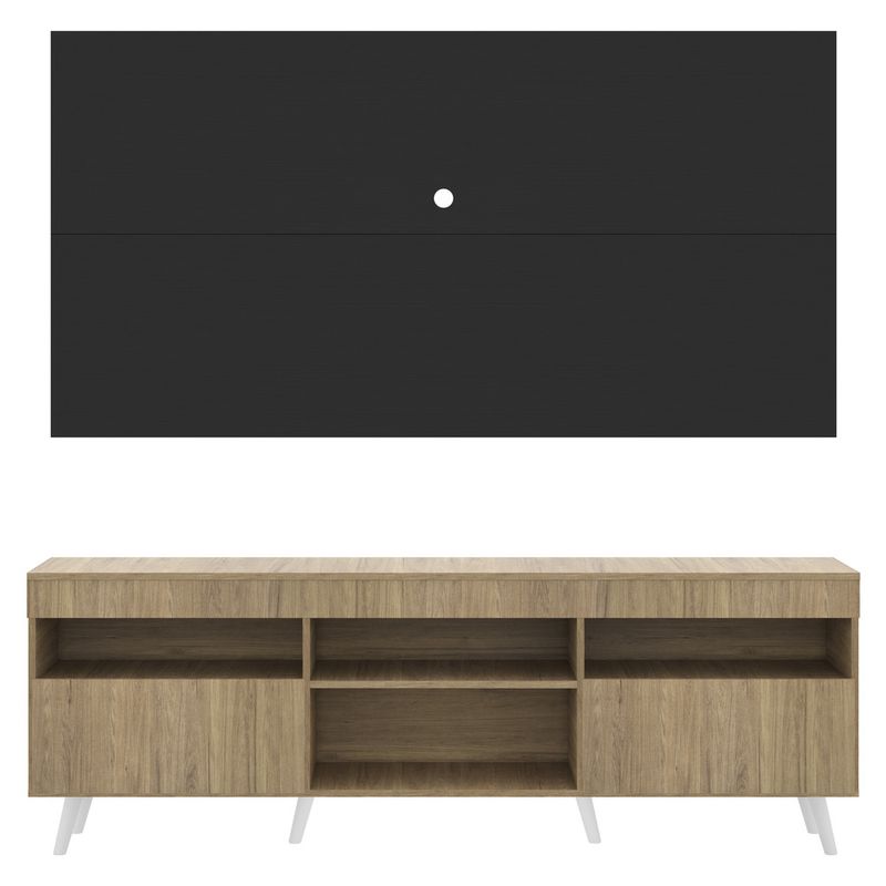 rack-com-painel-e-suporte-tv-65-londres-multimoveis-pes-retro-e-2-portas-rustic-preto-branco-rack-com-painel-e-suporte-tv-65-londres-multimoveis-pes-retro-e-2-portas-rustic-preto-branco