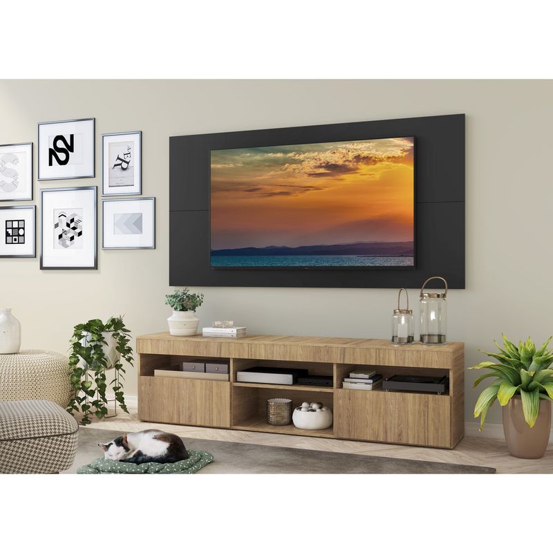 rack-com-painel-tv-65-com-2-portas-londres-multimoveis-rustic-preto-rack-com-painel-tv-65-com-2-portas-londres-multimoveis-rustic-preto