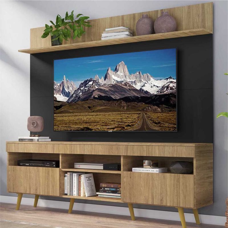 rack-com-painel-tv-65-madri-multimoveis-rustic-preto-com-prateleira-e-pes-retro-natural-rack-com-painel-tv-65-madri-multimoveis-rustic-preto-com-prateleira-e-pes-retro-natural